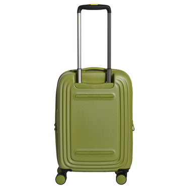 Mandarina Duck Logoduck+ - 4-Rollen-Kabinentrolley 55 cm S erw. (winter olive) - Ansicht 4