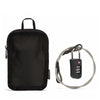 pacsafe Prosafe 1000 steel cable - Lock (black)