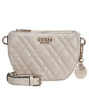 Guess Isemay Mini - Umhängetasche (off white)