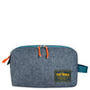 Tatonka Cosmetic Double Zip Pouch - Toiletry Bag 27 cm (navy)