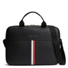 Tommy Hilfiger Metro Computer Bag - Laptop Bag 36 cm (black)