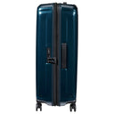 Samsonite Selection Nuon - 4-Rollen-Trolley 75 cm erw. (metallic dark blue) - Ansicht 3