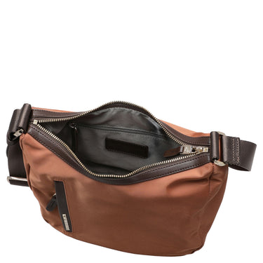 Mandarina Duck Hunter - Umhängetasche 28 cm (pecan nut) - Ansicht 6