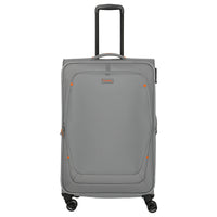 Travelite Umbria - 4-Rollen-Trolley-Set 3 tlg. (smoky grey) - Ansicht 2