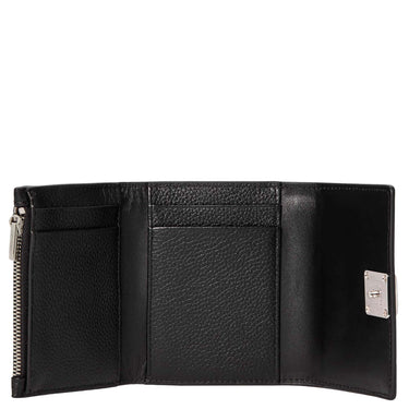 Calvin Klein Emblem Pebb - Geldbörse 4cc 10 cm (black) - Ansicht 2