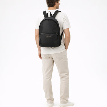 BOSS Catch 3.0 - Rucksack 42 cm (black) - Ansicht 7