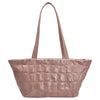 abro Alba Maxi Cocco - Shoulder Bag 26 cm (rosa)