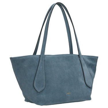 abro Carina Suede - Shopper 26 cm (sapphire) - Ansicht 5