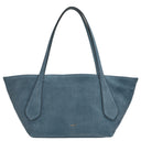 abro Carina Suede - Shopper 26 cm (sapphire)