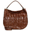 abro Mia - Bucket Bag 35 cm (caramel/cognac)