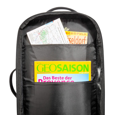 Tatonka Traveller Pack 35 - Reiserucksack 17" 53 cm (black) - Ansicht 7