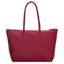 Lacoste L. 12.12 Concept - Shopper L 34 cm (rubine) - Ansicht 4