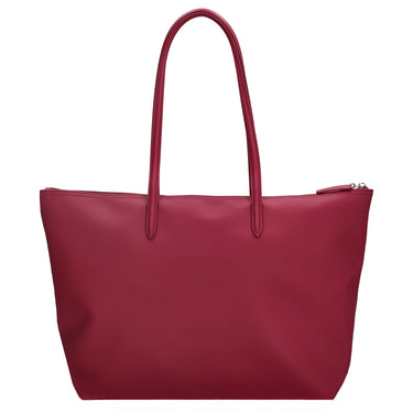 Lacoste L. 12.12 Concept - Shopper L 34 cm (rubine) - Ansicht 4