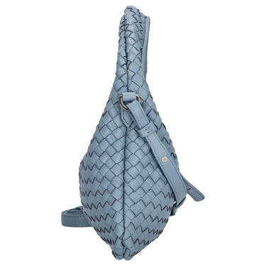 Les Visionnaires Sadie Weave Silky - Henkeltasche (celeste) - Ansicht 3