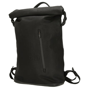 aunts & uncles Japan Fukui Rolltop - Rucksack 15" 42.5 cm (black) - Ansicht 2