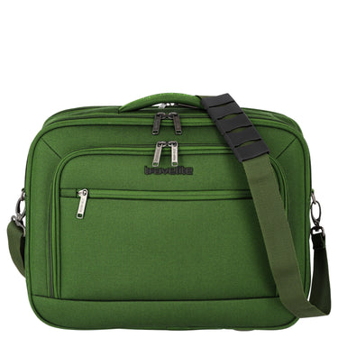 Travelite Cubis - Bordtasche 40 cm (green) - Ansicht 6