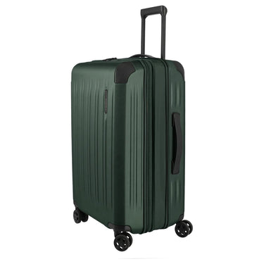 Travelite Dynamiic - 4-Rollen-Trolley Set 3tlg. (grün) - Ansicht 7