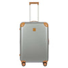 Brics Amalfi - 4-Wheel Trolley 70.5 cm (silver)