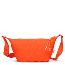 zwei Cleo - Umhängetasche 36 cm (papaya-new)