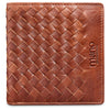 Mano Don Luca - Wallet 10.5 cm (cognac)