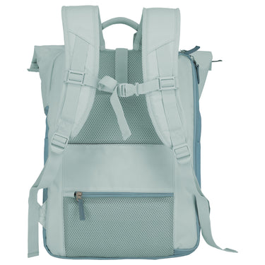 Travelite Basics Rollup - Rucksack 60 cm (ice blue) - Ansicht 3