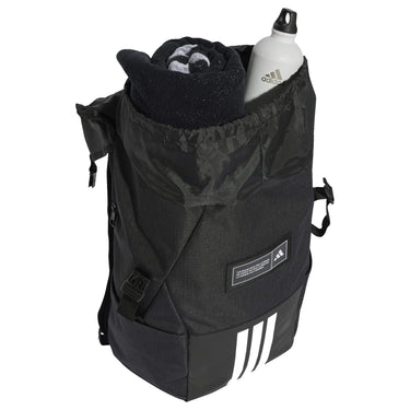 adidas 4Athlts Camper - Rucksack 50 cm (black/white) - Ansicht 4