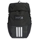 adidas 4Athlts Camper - Rucksack 50 cm (black/white)