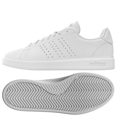 adidas Advantage 2.0 Sneaker - Men Schuh (ftwr white, 38) - Ansicht 4