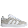 adidas Grand Court Alpha 00s Sneaker- Shoe Men (grey two, 38 2/3)