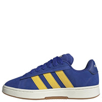 adidas Grand Court Alpha 00s Sneaker- Schuh Men (semi lucid blue/utility yellow/off white, 45 1/3) - Ansicht 2