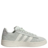 adidas Grand Court Alpha 00s Sneaker - Shoe Women (lingrn/owhite/silvmt, 39 1/3)