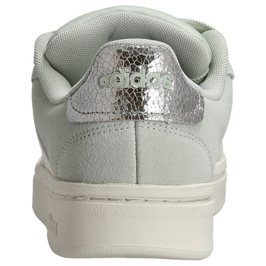 adidas Grand Court Alpha 00s Sneaker - Schuh Women (lingrn/owhite/silvmt, 39 1/3) - Ansicht 4
