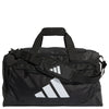 adidas Tra Def Duffle S - Travel Bag S (black/white)