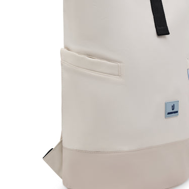 Johnny Urban Luca Medium - Rolltop Backpack 42 cm (sand-rose) - Ansicht 7