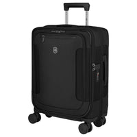 Victorinox Werks Traveler 7.0 Global - 4-Rollen-Kabinentrolley 55 cm (black) - Ansicht 2