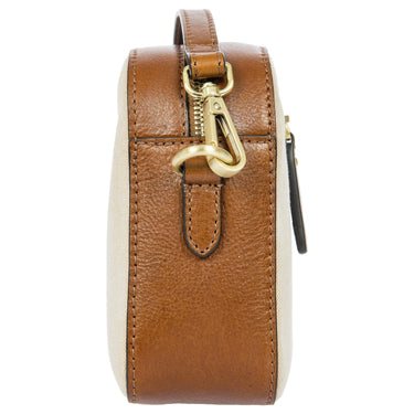 Brics Volterra Trama - Umhängetasche 21 cm (cappuccino) - Ansicht 3