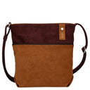 zwei Jana J100 - Umhängetasche 29 cm (nubuk-cognac) - Ansicht 2