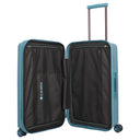 Travelite Roomer Trunk - 4-Rollen-Trolley M 66 cm erw. (aqua) - Ansicht 8