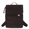 zwei Mademoiselle MR13 - Rucksack 35 cm (cord-espresso)