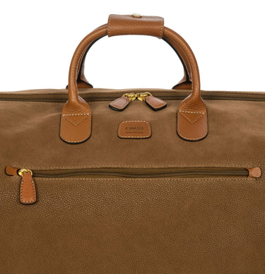 Brics Life Weekender - Reisetasche 78 cm (camel) - Ansicht 6