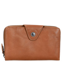aunts & uncles Grandmas Luxury Club Francis - Geldbörse 13cc 15 cm RFID (caramel)