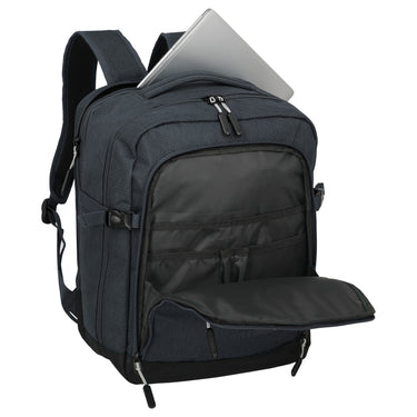 Travelite Kick Off - Kabinenrucksack 40 cm (d'anthracite) - Ansicht 5