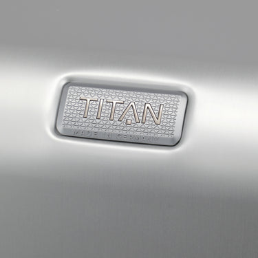 TITAN ETERNITY - 4-Rollen-Trolley 75 cm (silver) - Ansicht 12