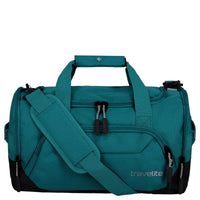 Travelite Kick Off - Reisetasche 23 cm S (petrol) - Ansicht 2
