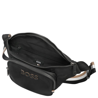 BOSS Catch 3.0 - Gürteltasche 20 cm (black) - Ansicht 6