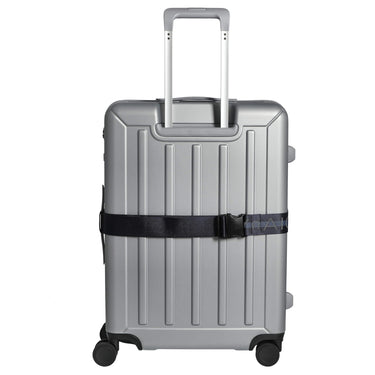 Aigner Inmotion - 4-Rollen-Trolley 65 cm M (silver coloured) - Ansicht 4