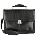 Alassio Faenza 15" - Aktentasche 41 cm (black) - Markenkoffer