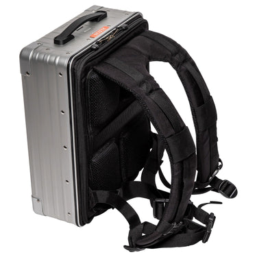Aleon 16 Hybrid - Rucksack 16" 39 cm (silver) - Markenkoffer