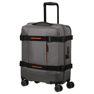 American Tourister Urban Track - 4-Rollen-Kabinentrolley 55 cm (grau) - Ansicht 2