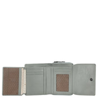 aunts & uncles Jamies Orchard Myrtle - Geldbörse 4cc 13 cm RFID (sage green) - Ansicht 2